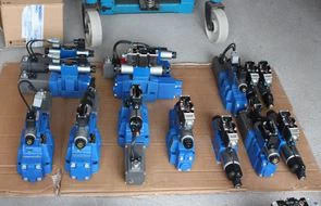 4WRPEH6C3B24L-2X/G24Z4/M Rexroth 4WR 4WRP 4WRPE 4WRPEH 4WRPEH6 Proportional Valve High Response Valves