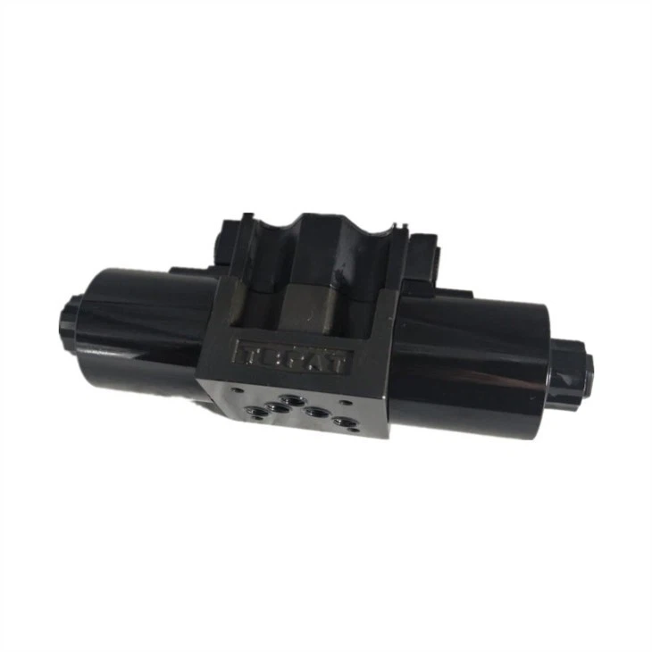 DSV Series DSV-G02 DSV-G03 DSV-G02-2C-A120-20 Hydraulic Solenoid Directional Control Valves
