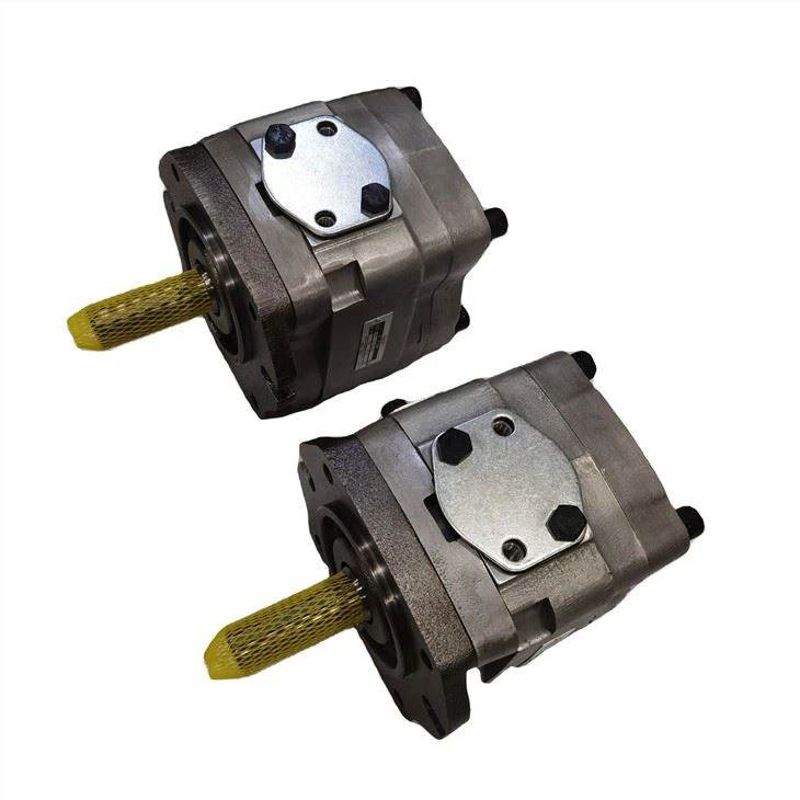 IPH-4B-20-20 NACHI Gear Pump IPH-3B/4B/5B/6B Hydraulic Pump Oil Pump