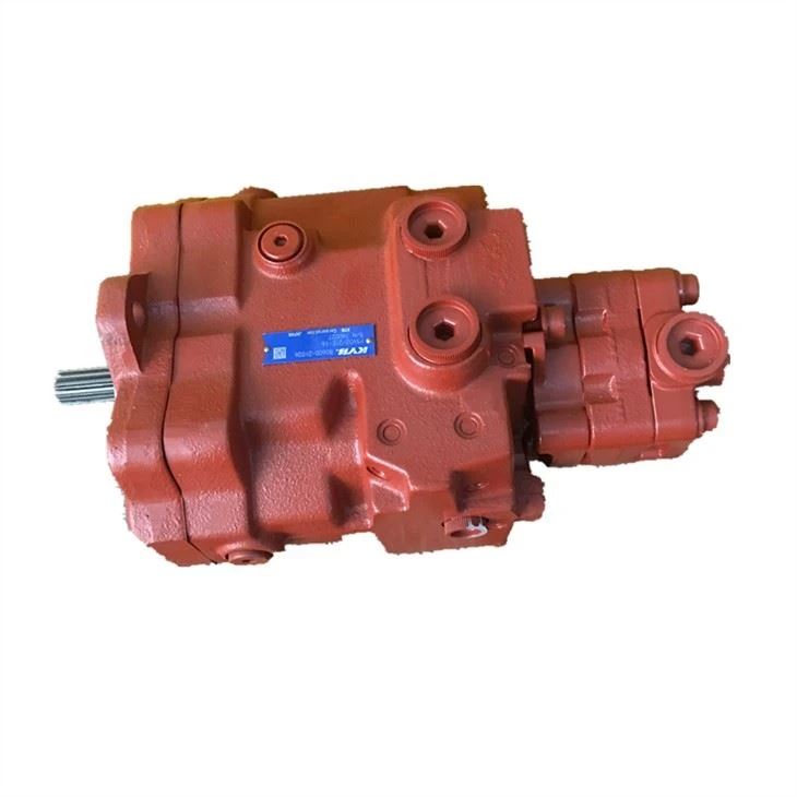 KYB PSVD2-17E-23 Control elèctric i control hidràulic Bomba hidràulica Bomba original PSVD2-13E PSVD2-27E