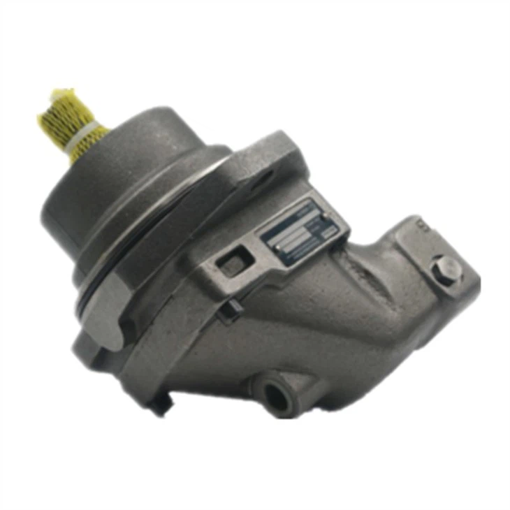 Motor hidràulic de la sèrie Parker F12 Motor de pistò F12 F12-030 Motor F12-030-MS-TV-S-000-0000-000