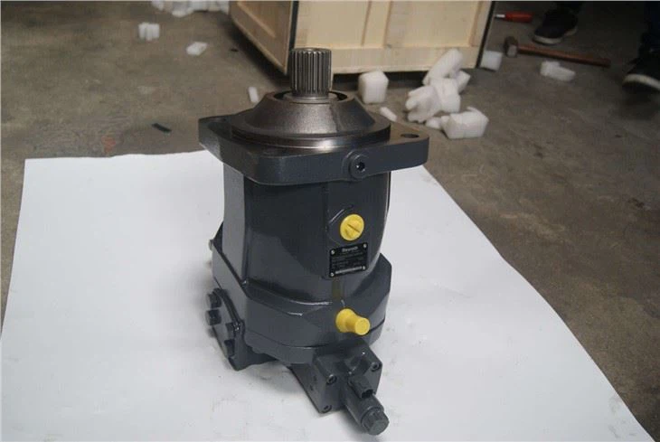 Rexroth A6V Series A6VM28 A6VM55 A6VM80 A6VM107 A6VM160 A6VM200 A6VM250 A6VM355 A6VM107EZ4/63W-VAB027B Hydraulic Piston Pump