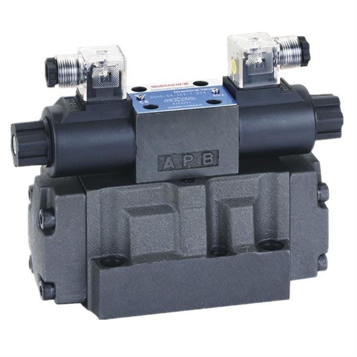 Rexroth Electro-hydraulic Directional Valve 4WEH 4WEH10 4WEH10E40/6EG24N9ETZ5L 4WEH16J50B/6EG24NETZ Manual Change Valve