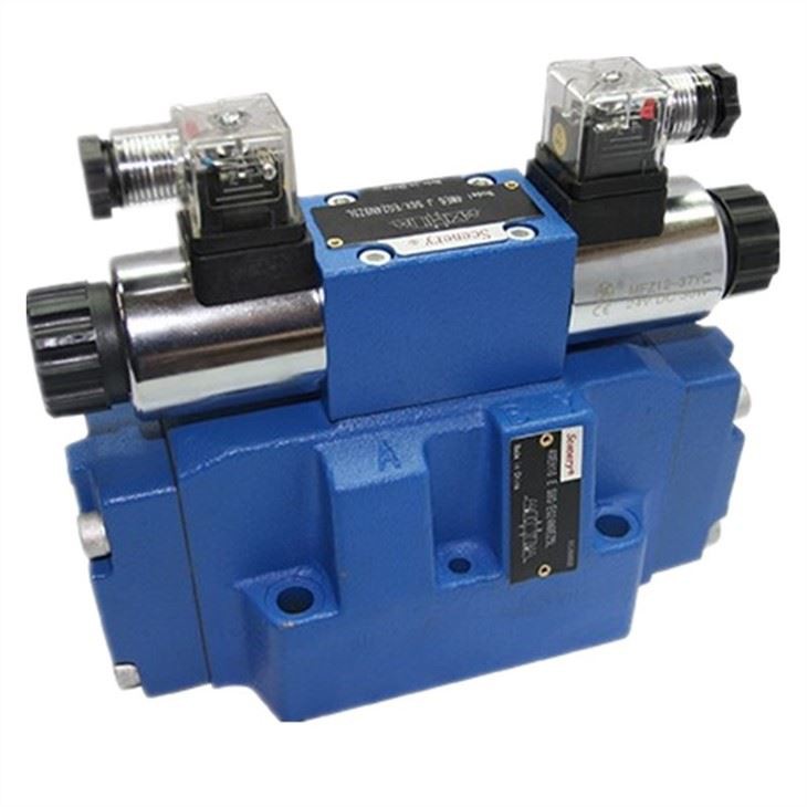 Rexroth Electro-hydraulic Directional Valve 4WEH 4WEH10 4WEH10E40/6EG24N9ETZ5L 4WEH16J50B/6EG24NETZ Manual Change Valve
