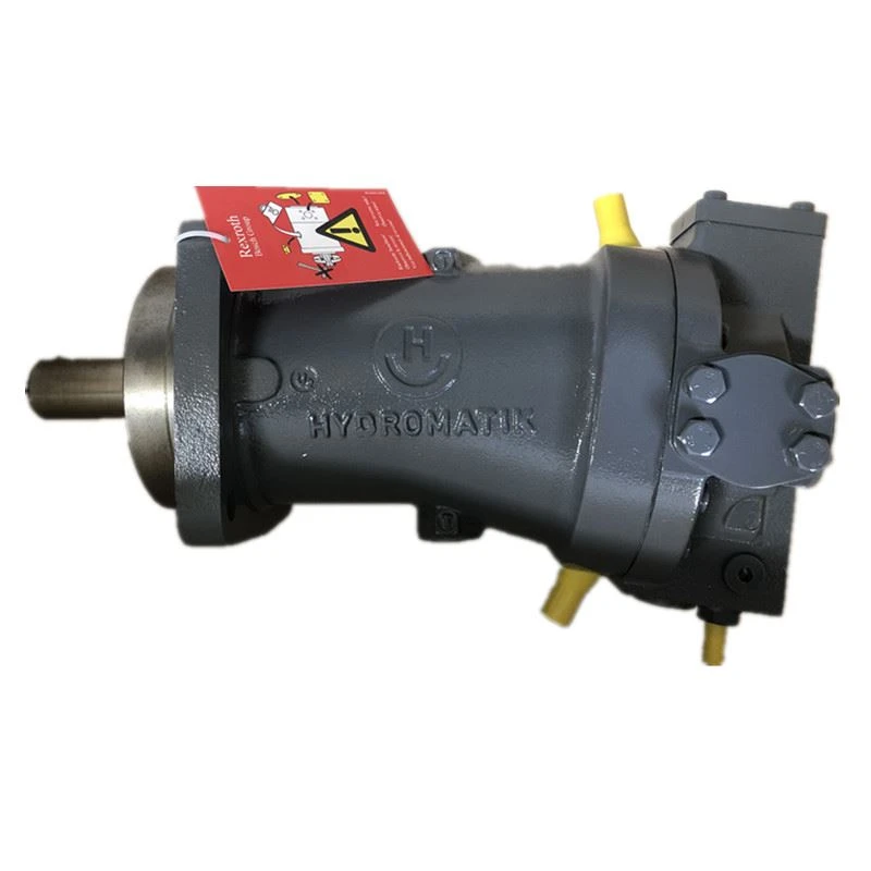 Bomba d'oli de bomba de pistó A7V20DR2.0LPF00 A7V20DR2.0RPF00 del motor hidràulic Rexroth