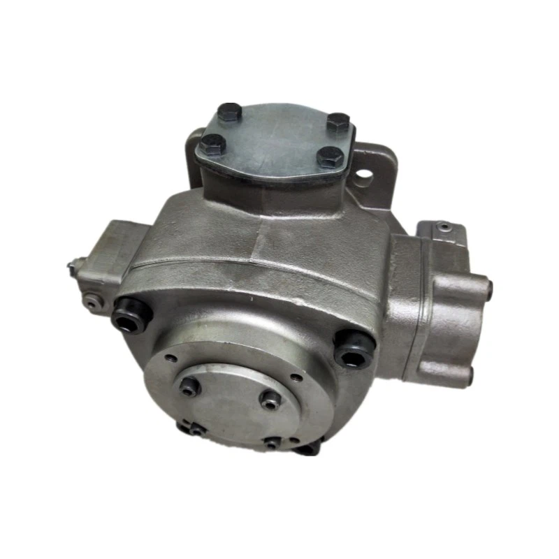 Rexroth PV7-1X Sèrie Pilot hidràulic operat bomba de paleta variable PV7-1X/63-71RE01MC0-16 PV7-1X/100-118RE01MC0-16