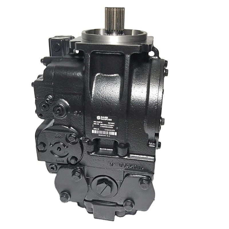 Bomba hidràulica SAUER DANFOSS 90R130KA5NN80R3F1F03GBA353524