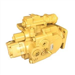 Original Nou Japó Fabricat E307D excavadora hidràulica principal bomba de pecesGear bomba 296-3867 X05 PVC80RC14