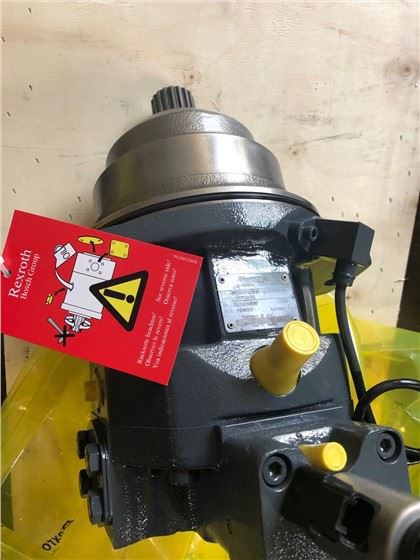 Motor rotatiu de la sèrie Rexroth A6VE A6VE160 A6VE160EP2 A6VE160EP2/63W-VAL027FPB-SK Motor d'èmbol variable