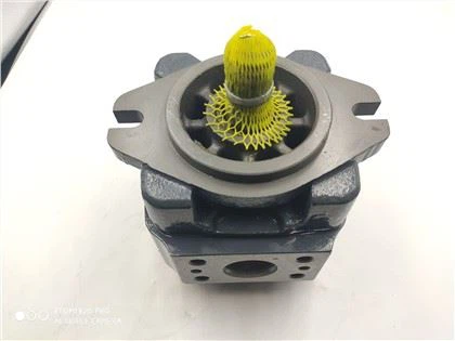 Bomba d'oli de la sèrie Rexroth PGH PGH2 PGH3 PGH4 PGH5 PGH5-21-250RE07VU2 Bomba hidràulica d'engranatges