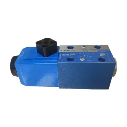 Vàlvula hidràulica direccional accionada per solenoide hidràulic Vickers Sèrie DG4V Vàlvula inversora electromagnètica DG4V-3-2A-MU-H7-60