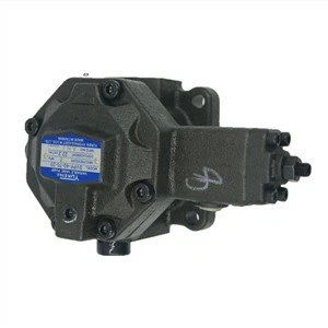 YUKEN SVPF Sèrie de baixa pressió Bomba de paleta variable hidràulica SVPF-40-70-20 SVPF-12/15/20/23/26/30/40-70 Màquina d'emmotllament per injecció