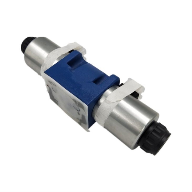 Chinese Manufacture DC12V DC24V AC220V AC110 Electric Hydraulic Solenoid Directional Control Valves