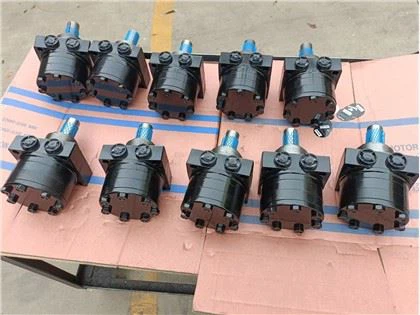 Motor hidràulic petit Danfoss OMS/OMT/OMV/OMP/OMR/OMRS/OMEW