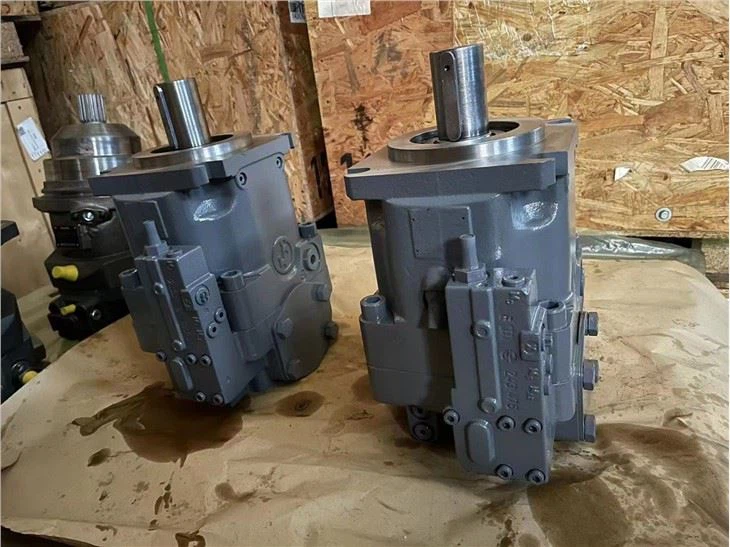A11VO Series Variable Piston Pump A11VO40、A11VO60、A11VO75、A11VO95、A11VO130、A11VO145、A11VO190、A11VO260