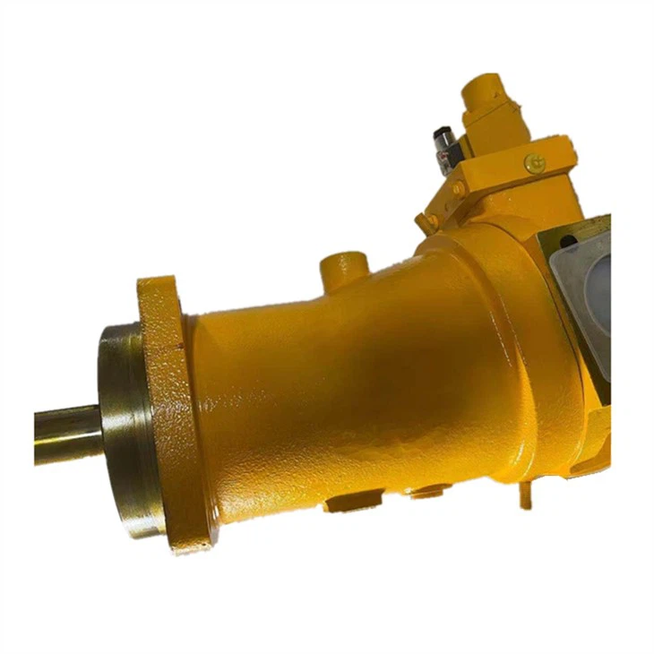 A7V55LV2.0RZF00 Motor hidràulic A7V250LV5.1RPFH{0 Bomba de pistó Bomba d'oli A7V55LV2.0RZF00