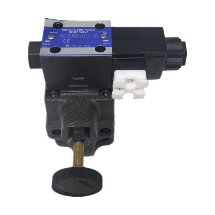 China Manufacturer Pressure Relief Valves New High Quality Valve BST-06 BSG-03 BSG-06