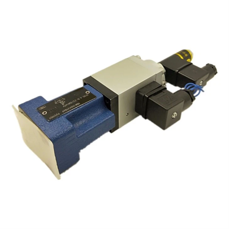 REXROTH 2FRE6B-22/3QK4MV Vàlvules proporcionals de control de cabal hidràulic 2FRE Sèrie 2FRE6 2FRE10 2FRE16