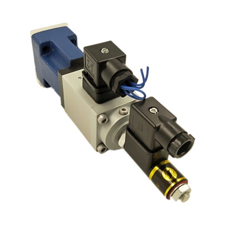 rexroth control valve