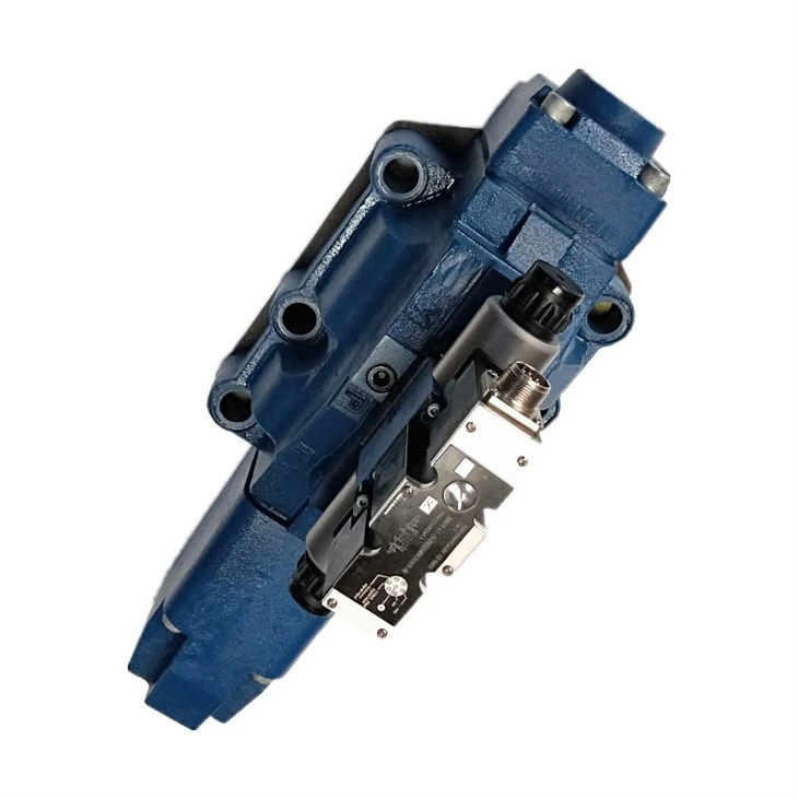 REXROTH Hydraulic 3DREPE 3DREPE6 Series Proportional Pressure Reducing 3DREPE6A 3DREPE6C Valve 3DREPE6B-21/45EG24N9K31/A1V