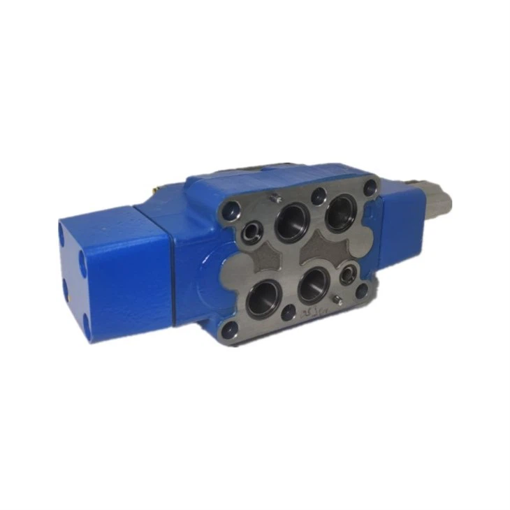 ZHENYUAN 4WRPDH 4WRPE 4WRPEH 4WRPH 4WRPNH 4WRSE 4WRSEH 4WREE Series Hydraulic Directional Control Valve 4WRPH6C3B24L-20/G24Z4M
