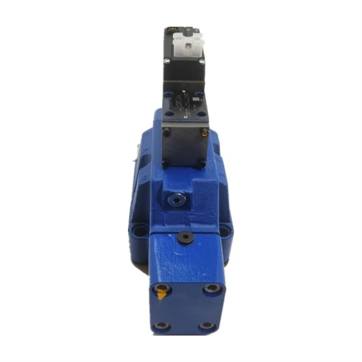 ZHENYUAN 4WRPDH 4WRPE 4WRPEH 4WRPH 4WRPNH 4WRSE 4WRSEH 4WREE Series Hydraulic Directional Control Valve 4WRPH6C3B24L-20/G24Z4M