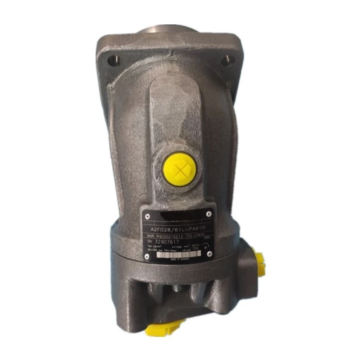 Rexroth A2FO Series Axial Piston Fixed Pump A2FO45/61R-VPB05 Rotary Oil Pump Tractor Hydraulic High Pressure High power density Pump