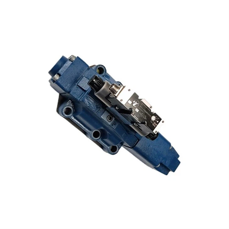 REXROTH Hidràulica 3DREPE 3DREPE6 Sèrie Reducció de pressió proporcional 3DREPE6A Vàlvula 3DREPE6C 3DREPE6B-21 / 45EG24N9K31 / A1V