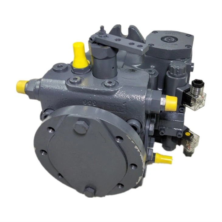Bomba de desplaçament variable hidràulic REXROTH bomba de pistó axial sèrie A4VG175EP2DPR00/40 MRNE4T11F0000AD00