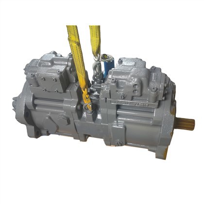 K3V63DT-1D0L-GN36-1 Bomba principal hidràulica de l'excavadora K3V63DT-1D0L-GN{36-1 Bomba hidràulica Kawasaki