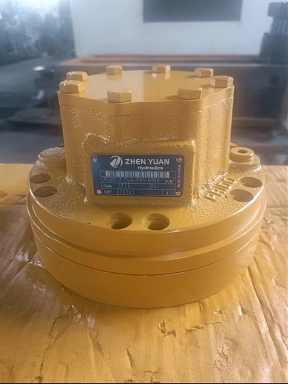 Motor hidràulic Poclain MS MS05-2-14AR05-0000-DH00