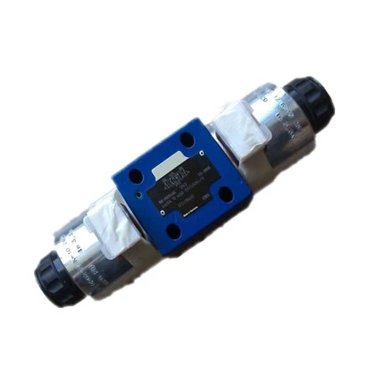 Vàlvula de control direccional proporcional hidràulica de la sèrie REXROTH 4WRA 4WRA6 4WRA10 4WRAE6 4WRAE10 4WRA6E30-23/G24N9K0/V-984