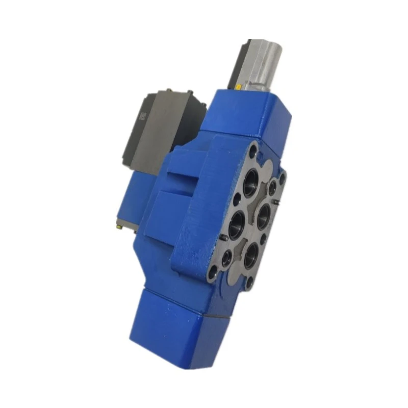 ZHENYUAN 4WRPDH 4WRPE 4WRPEH 4WRPH 4WRPNH 4WRSE 4WRSEH 4WREE Sèrie Vàlvula de control direccional hidràulic 4WRPH6C3B24L-20/G24Z4M