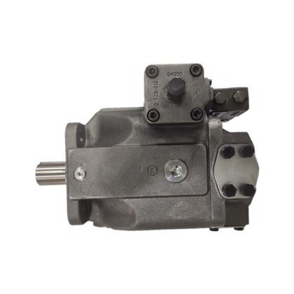 Bombes de pistons axials hidràulics de la sèrie Rexroth A4VSO Bomba d'èmbol variable A4VSO250/10X-PPBT