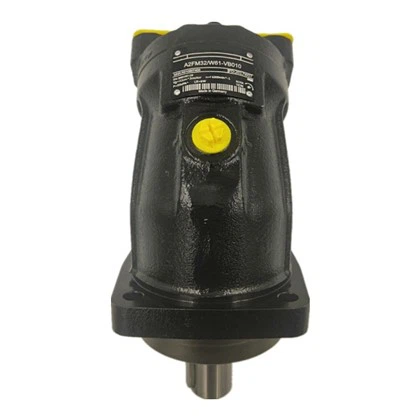 Motor fix Axial Pistó Sèrie AA2FM Rexroth AA2FM32 AA2FM63 AA2FM63/61W-VSD527 AA2FM32/61W-VSD520 Motor d'alt parell de baixa velocitat
