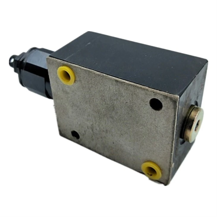 Yuken Rexroth Type Pressure Relief Valves DBDS10P DBDH6K Direct Type Relief Valves