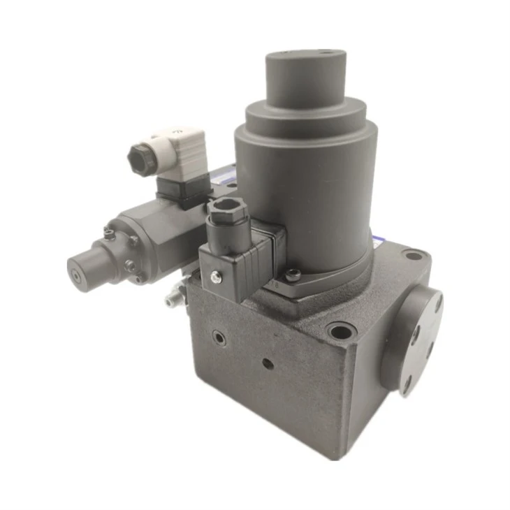 EFBG Series Hydraulic Proportion Electro Pressure Relief Valve EFBG-03 EFBG-03-60 EFBG-03-125 EFBG-03-160 EFBG-03-125-H-52 stable performance Valve suppliers