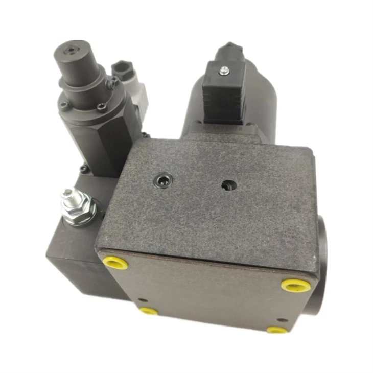 EFBG Series Hydraulic Proportion Electro Pressure Relief Valve EFBG-03 EFBG-03-60 EFBG-03-125 EFBG-03-160 EFBG-03-125-H-52 stable performance Valve factory