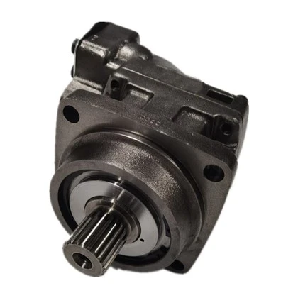 PARKER F12 F11 Sèrie F12-30/40/60/80/110 Motors hidràulics de pistó axial F12-110-MF-IH-D-000 F12-60-MS-TH-S-000-000-0