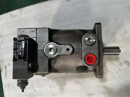 Parker PV016L1K1T1NMMC Bomba de pistó bomba hidràulica bomba d'oli PV016 / PV0 / PV032 / PV040 / PV046 / PV063 Bomba de la sèrie
