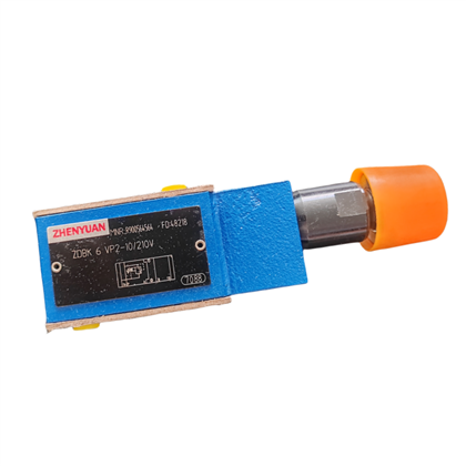 R900483788 Vàlvula reductora de pressió ZDR6DP2-4X/210YM ZDR6DP{2-45/210YM