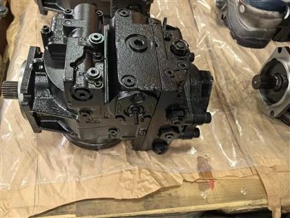 Desplaçament variable hidràulic Sauer Danfoss 90R 90L Sèrie 90R100 MN1CD60 R3C7 D04 FAD 424226 Bomba de pistó